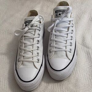 Converse canvas lift Sneakers